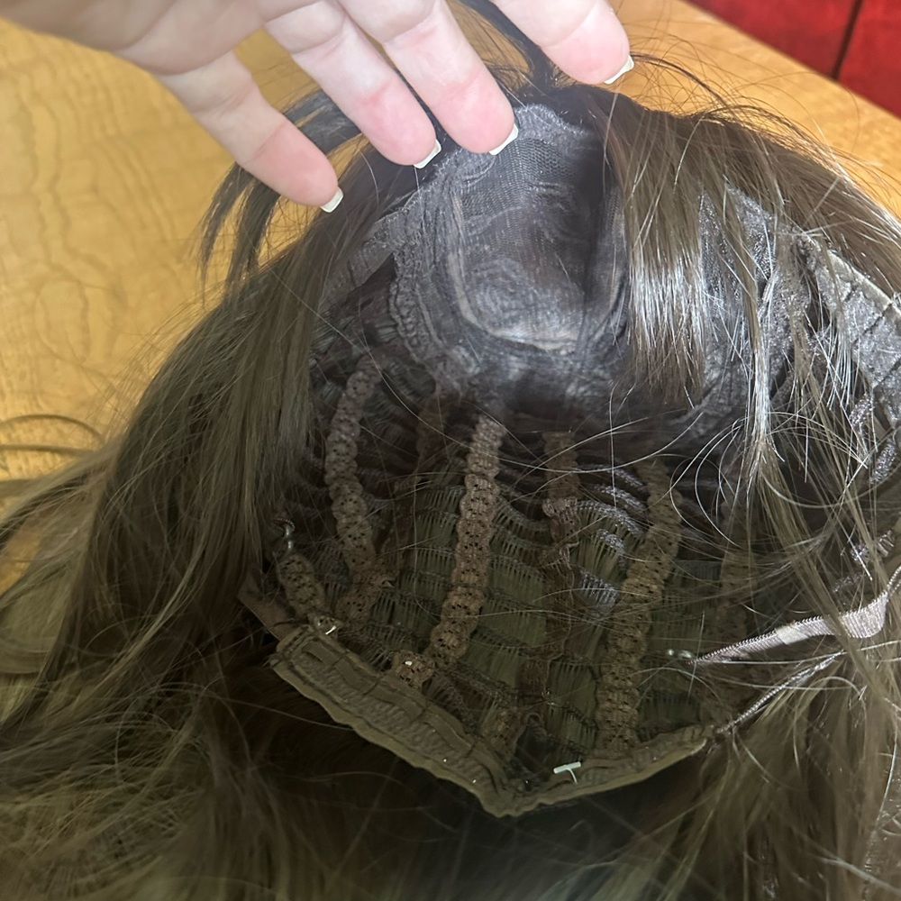 Long wig - Picture 5 of 8